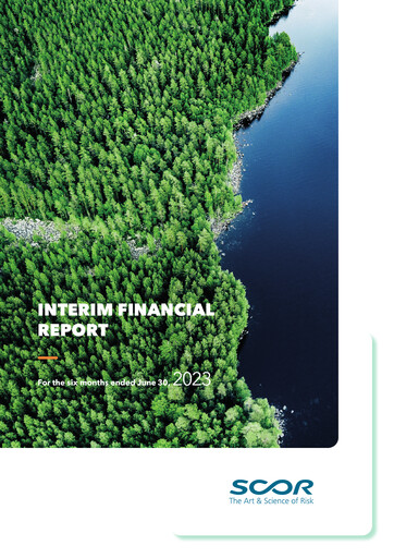 Thumbnail Scor
 Half-year Report 2023-h1