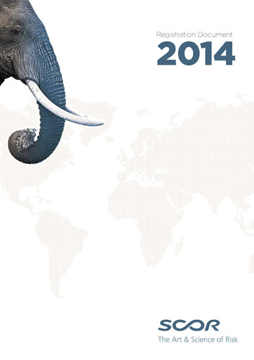 Thumbnail Scor
 Universal Registration Document 2014