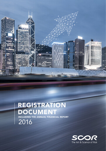 Thumbnail Scor
 Universal Registration Document 2016