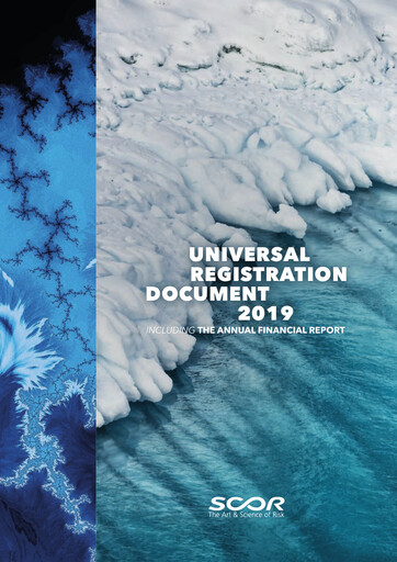 Thumbnail Scor
 Universal Registration Document 2019