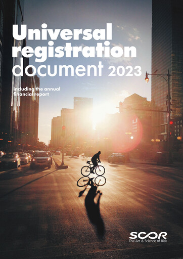 Thumbnail Scor
 Universal Registration Document 2023