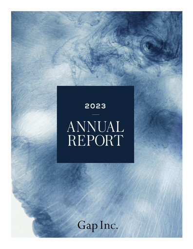 Vorschaubild Gap Inc.
 Jahresbericht 2023