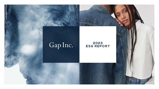 Vorschaubild Gap Inc.
 ESG-Bericht 2023