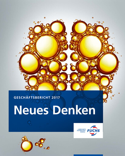 Thumbnail Fuchs Petrolub
 Annual Report 2017