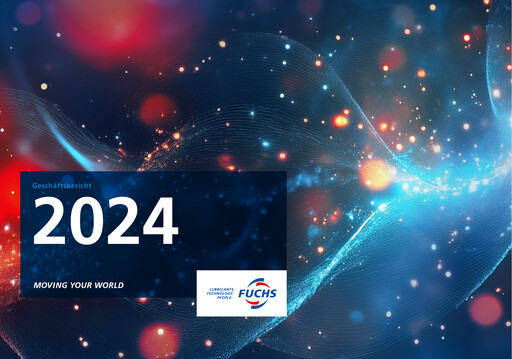 Thumbnail Fuchs Petrolub
 Annual Report 2024
