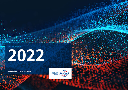 Thumbnail Fuchs Petrolub
 Annual Report 2022