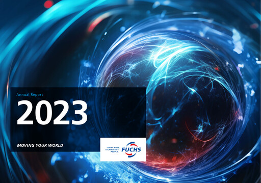 Thumbnail Fuchs Petrolub
 Annual Report 2023