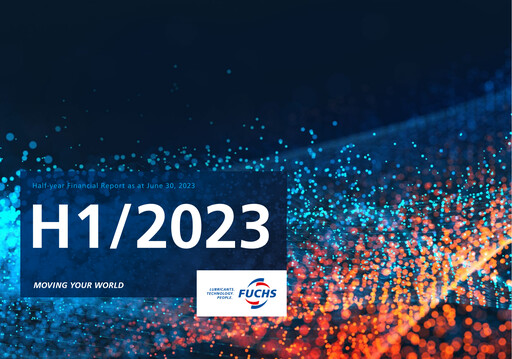 Thumbnail Fuchs Petrolub
 Financial Report 2023-h1