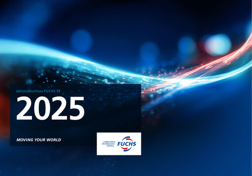 Thumbnail Fuchs Petrolub
 Financial Statement 2025