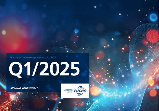 Thumbnail Fuchs Petrolub
 Quarterly Report 2025-q1