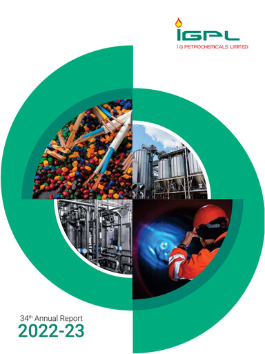 Thumbnail I.g. Petrochemicals
 Annual Report 2022-2023