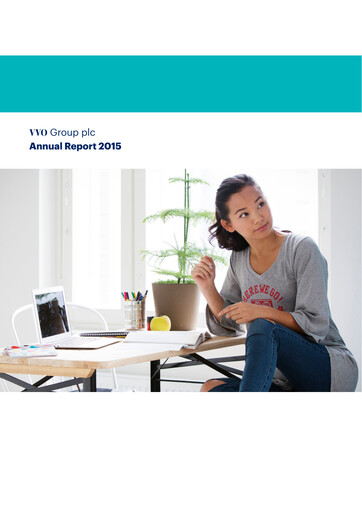 Thumbnail Kojamo Annual Report 2015