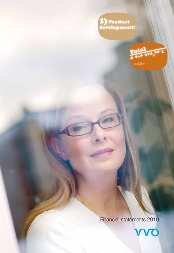 Thumbnail Kojamo Financial Statement 2010