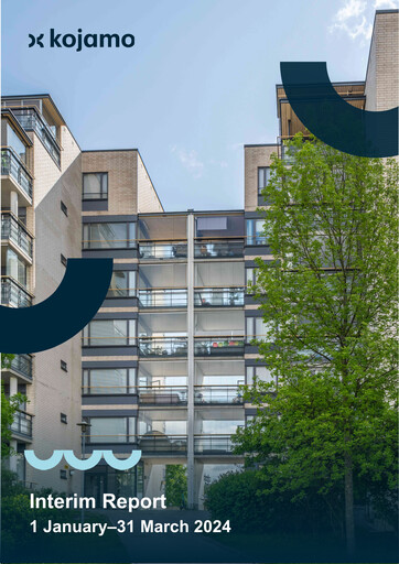 Thumbnail Kojamo Quarterly Report 2024-q1