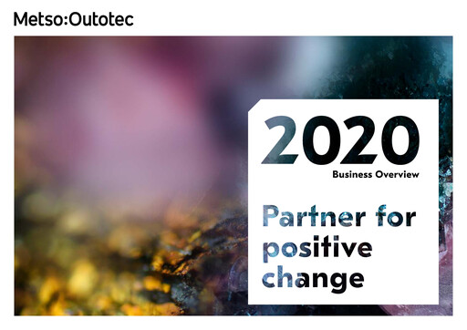 Thumbnail Metso Annual Report 2020