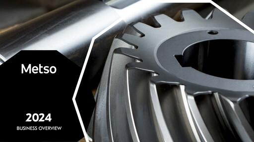 Thumbnail Metso Annual Report 2024