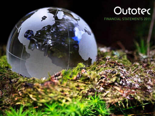 Thumbnail Metso Financial Statement 2011