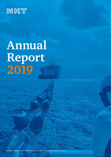 Thumbnail NKT A/S Annual Report 2019
