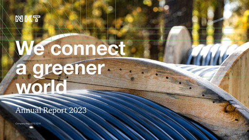 Thumbnail NKT A/S Annual Report 2023