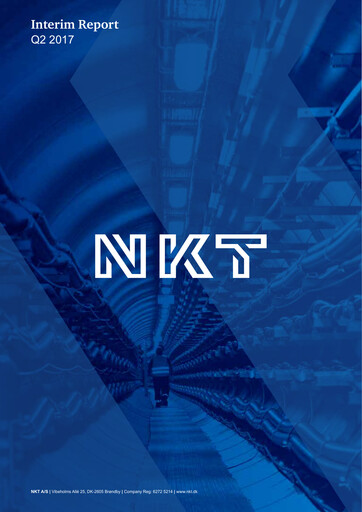 Thumbnail NKT A/S Quarterly Report 2017-q2