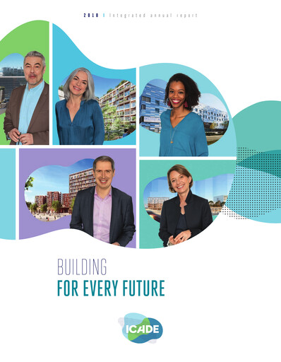 Thumbnail Icade Annual Report 2018