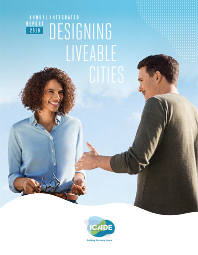 Thumbnail Icade Annual Report 2019