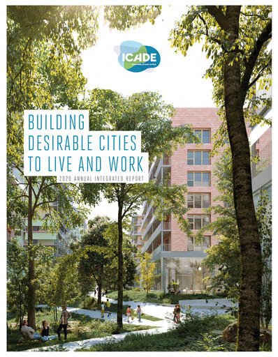 Thumbnail Icade Annual Report 2020