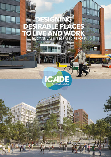 Thumbnail Icade Annual Report 2022