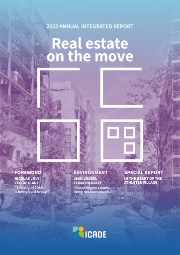Thumbnail Icade Annual Report 2023