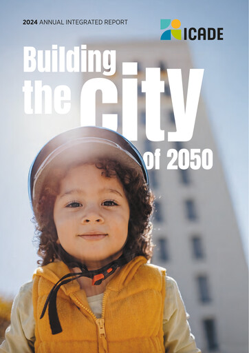 Thumbnail Icade Annual Report 2024