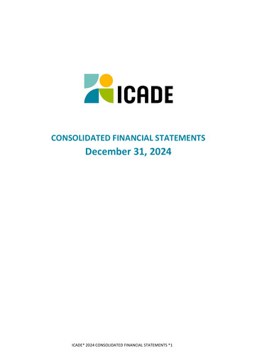 Thumbnail Icade Financial Statement 2024