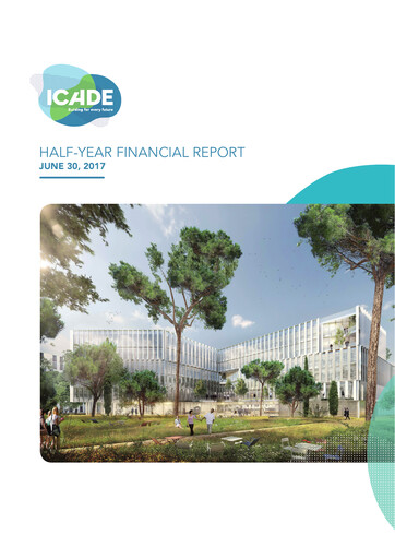 Miniature Icade Rapport semestriel 2017-h1