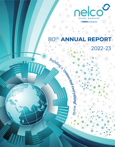 Thumbnail Nelco Annual Report 2022-2023