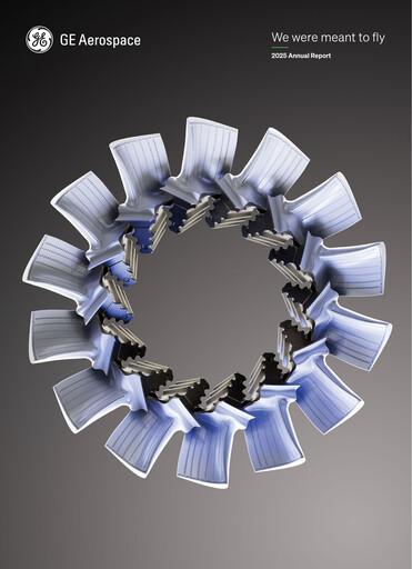 Thumbnail General Electric Annual Report 2025