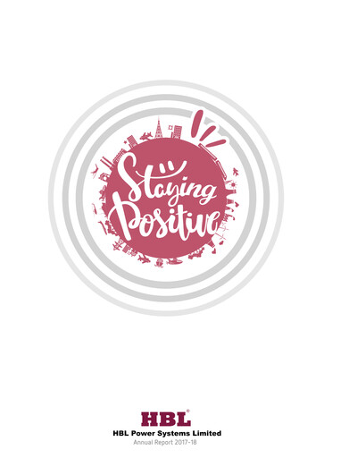 Thumbnail HBL Annual Report 2017-2018