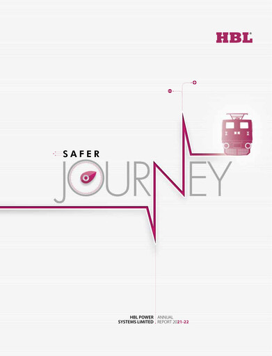 Thumbnail HBL Annual Report 2021-2022