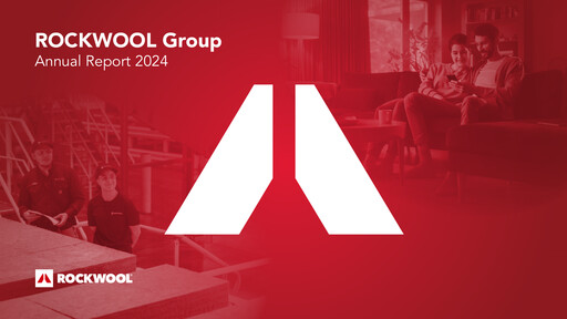Thumbnail Rockwool Annual Report 2024