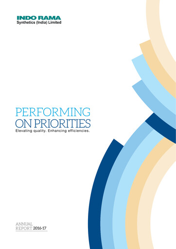 Thumbnail Indorama Synthetics Annual Report 2016-2017