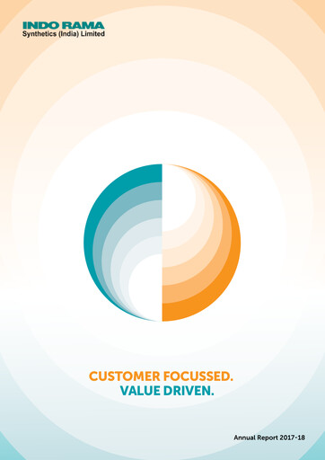 Thumbnail Indorama Synthetics Annual Report 2017-2018