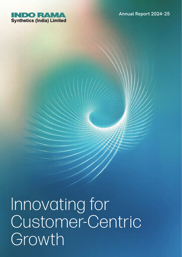 Thumbnail Indorama Synthetics Annual Report 2024-2025