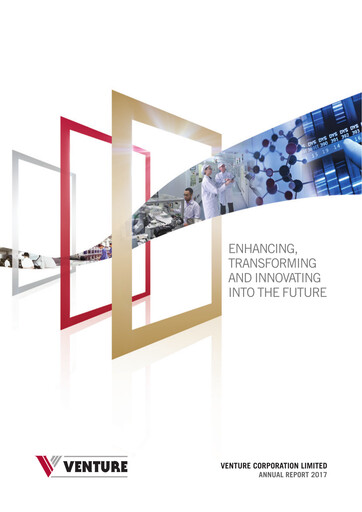 Thumbnail Venture Corporation Annual Report 2017