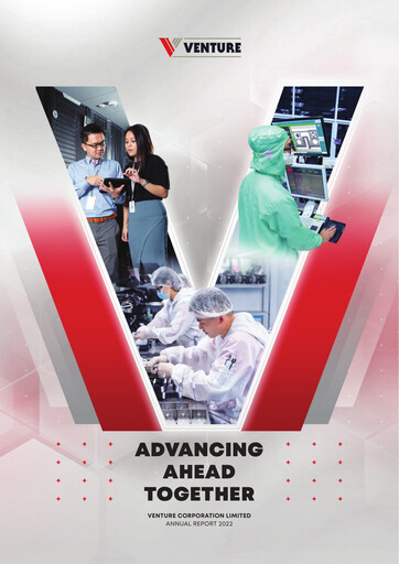 Miniature Venture Corporation Rapport annuel 2022