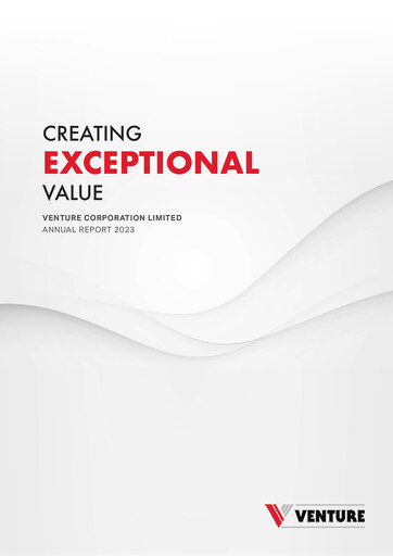 Thumbnail Venture Corporation Annual Report 2023