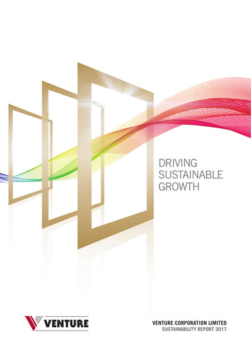 Miniature Venture Corporation Rapport de durabilité 2017