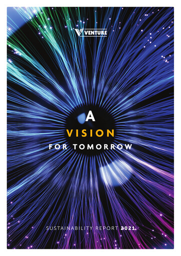 Miniature Venture Corporation Rapport de durabilité 2021