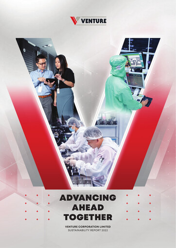 Miniature Venture Corporation Rapport de durabilité 2022