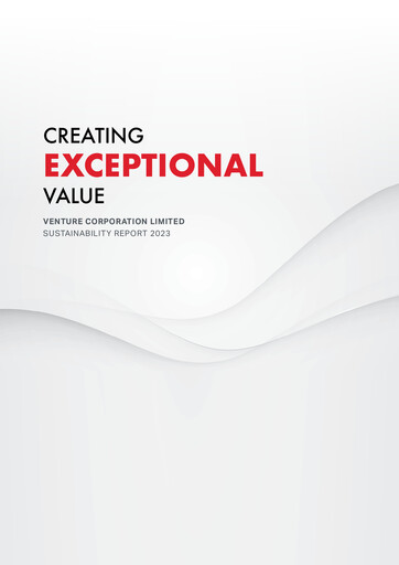 Miniature Venture Corporation Rapport de durabilité 2023