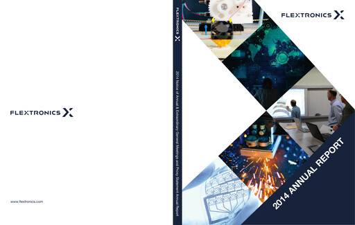 Thumbnail Flex Annual Report 2014