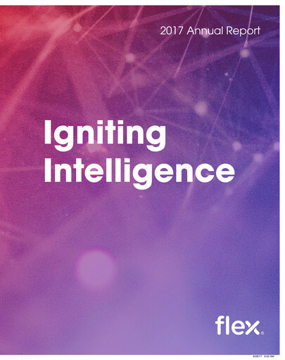 Thumbnail Flex Annual Report 2017