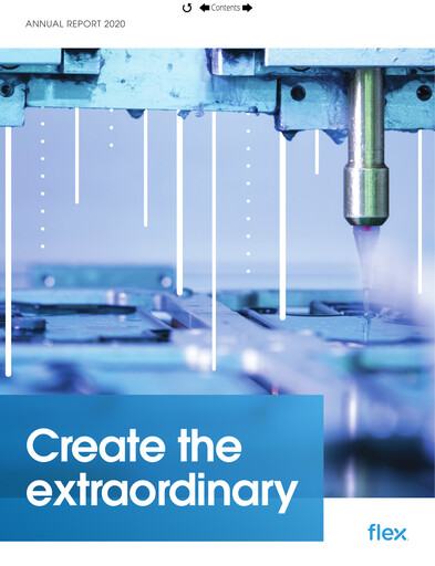 Thumbnail Flex Annual Report 2020